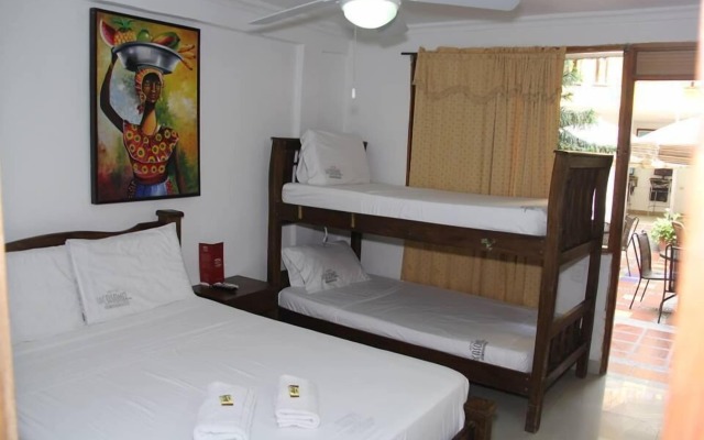 Hostal La Casona de Getsemani