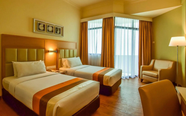 Hotel Sentral Seaview Penang @ Beachfront
