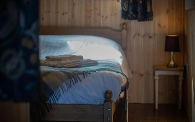 Worms Head - Safari Glamping Tent - Llangennith