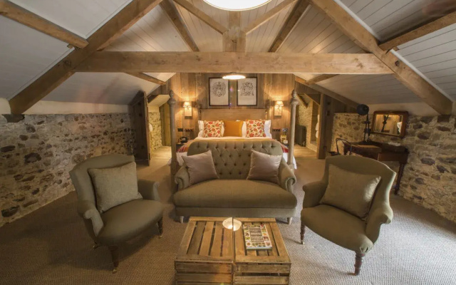 Combe House Devon