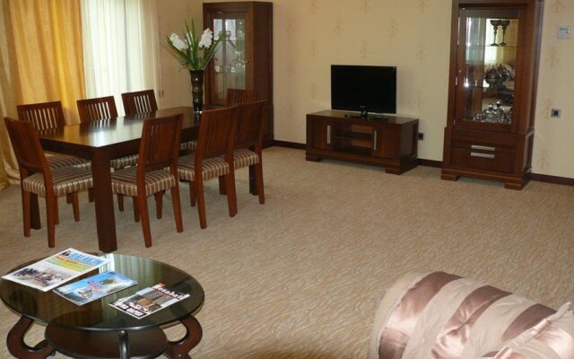 Qubek Hotel