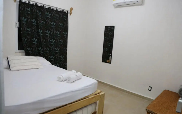 R Vacacionales Tulipanes