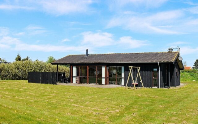 Modern Holiday Home in Jutland With Sauna