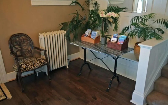 Bed & Breakfast Inn Seattle