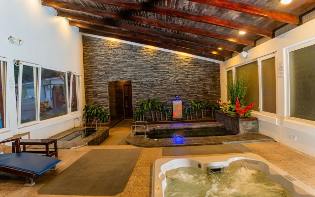 Sangay Spa Hotel
