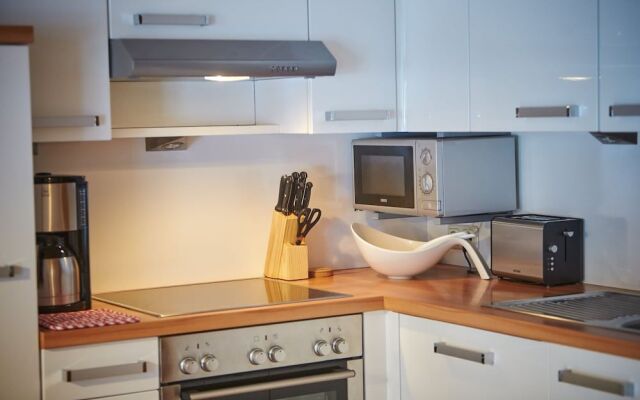 Appartement Kolling by HolidayFlats24