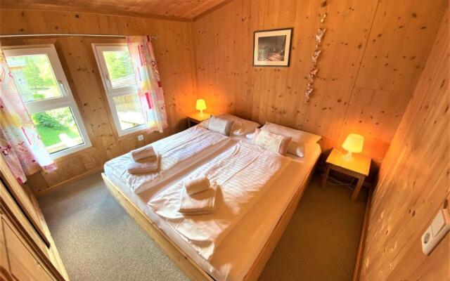 CHALET / URIGE Stamperlhütte auf ü. 1250m+DAMPFBAD