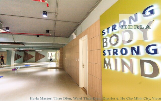 Masteri Thao Dien Tower 2