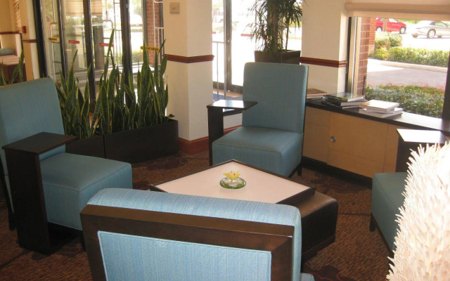 Courtyard by Marriott Dallas Arlington/Entertainment Dist