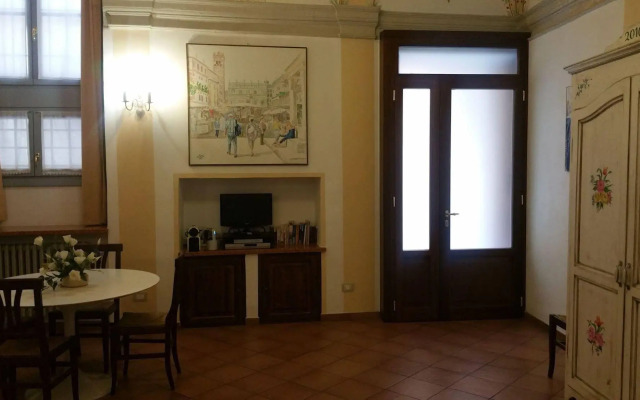 Apartments Palazzo Camozzini