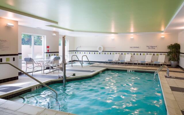 Fairfield Inn & Suites by Marriott Lock Haven