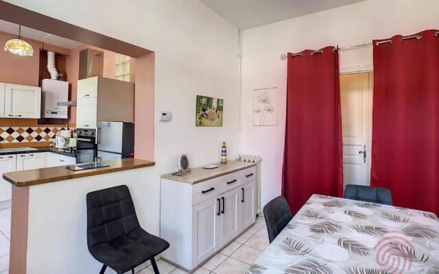 Appartement Lamalou-les-Bains, 2 pièces, 2 personnes - FR-1-451-162