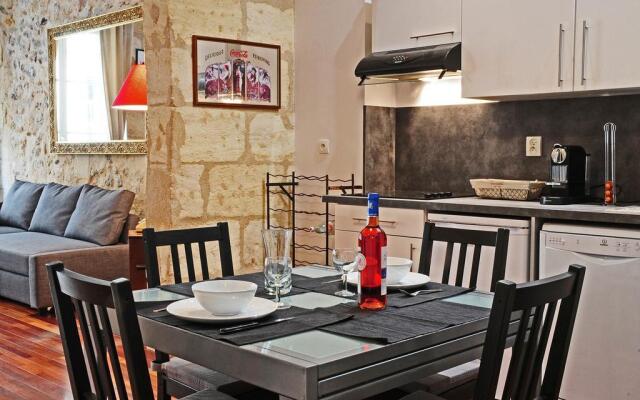 Appartement Saint Pierre Bordeaux