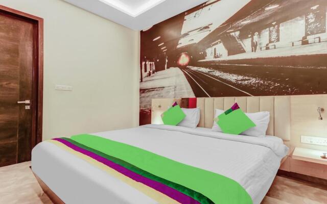 Treebo Trend The Butterfly