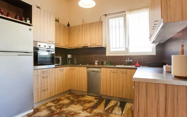 Homely Holiday Home in Sernikaki with Balcony