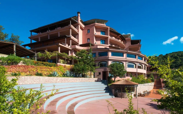 Pietre Rosse Residence Club Palinuro