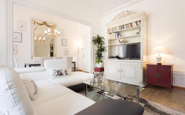 Apartments Center Colmar