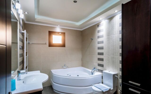 Hidden Heaven Luxury Villa