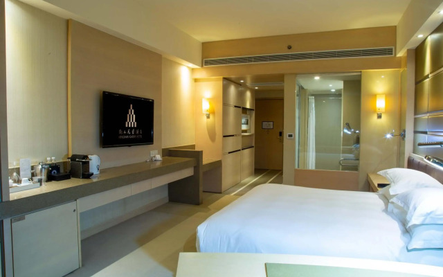 Hengshan Garden Hotel