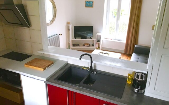 Appartement Cosy 4 personnes proche Mer - Granville