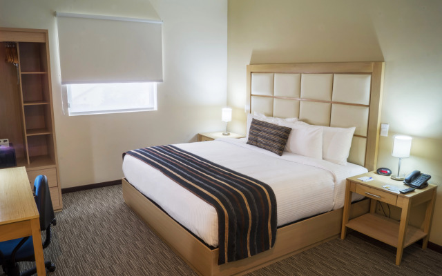 Sleep Inn Monterrey San Pedro