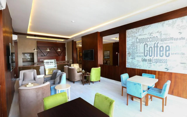 Qasr Alhanen Furnished Apartments