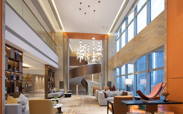 Hampton by Hilton Shenzhen Longgang Yonghu