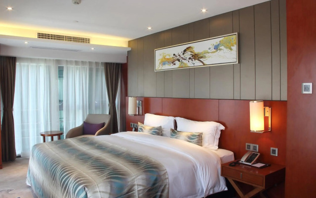 Sentosa Hotel Apartment Taoyuan Branch