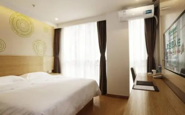 GreenTree Inn Liaocheng Economic Development Zone Huitong Logistics Park