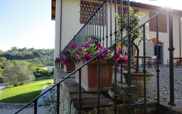 B&B Il Poggiolo delle Rose