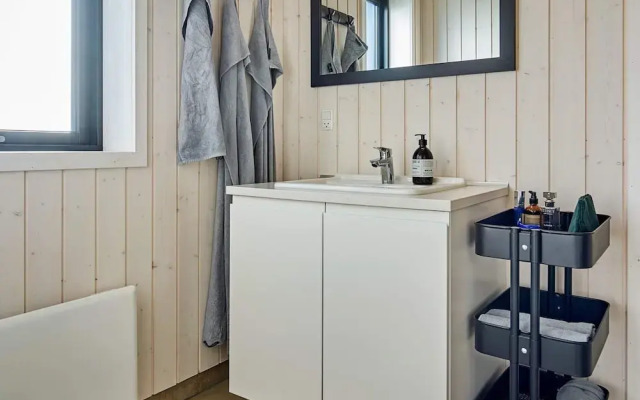 8 Person Holiday Home in Aakirkeby