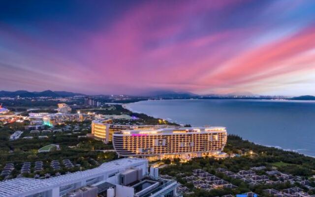 Sanya Haitang Bay Xitang Homestay (International Duty Free City)