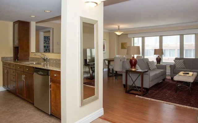 Moore Suites - Salter's gate
