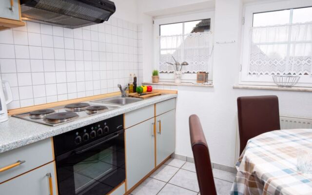 Apartment Möwe Norddeich