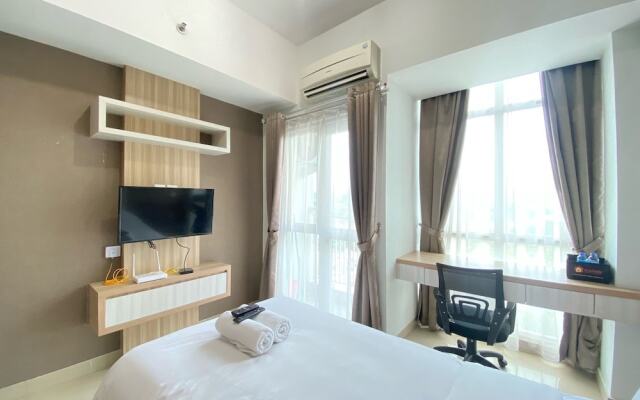 Cozy Studio Room At Taman Melati Jatinangor Apartment