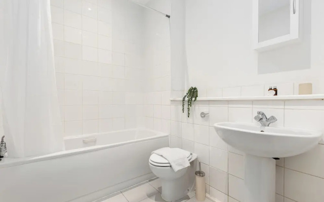 Sublime Flat in Hackney