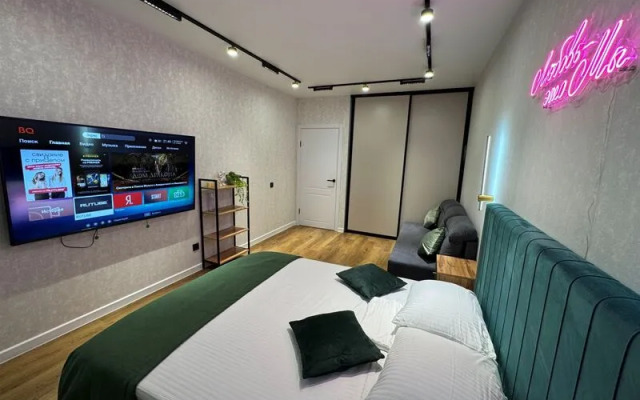 Lipcity apartments on Industrialnaya St., 90 B