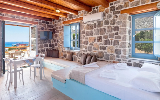 Pserimos Villas