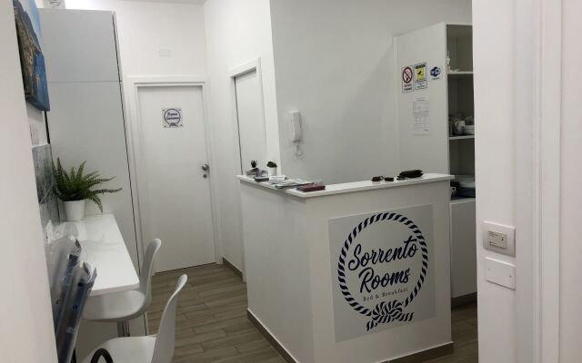 Sorrento Rooms Deluxe