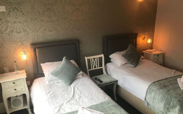 The Black Boy Hotel