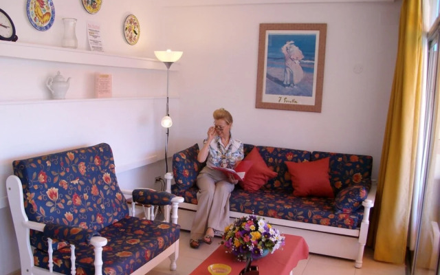 Apartamentos Belmonte