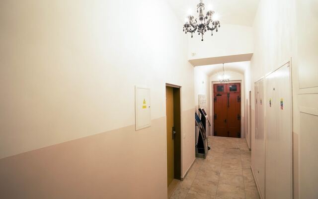 Residence Hermanova