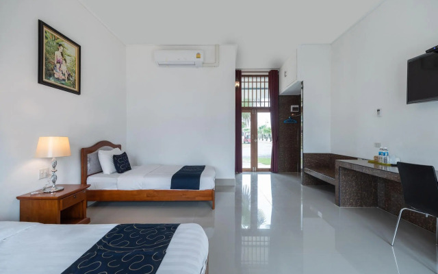 Suanpalm Farmnok Resort