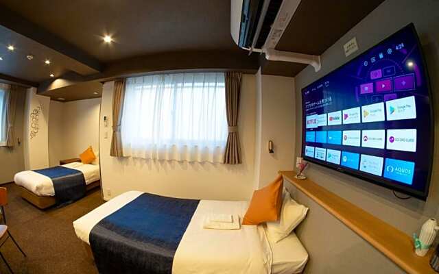 Hotel S-Presso Central - Vacation STAY 9449