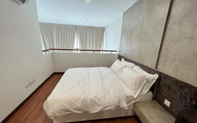 Luxury Large Duplex 2 Bedroom @ iCity Shah Alam