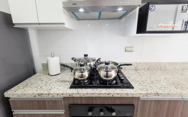 Skyliving Towers Apartments