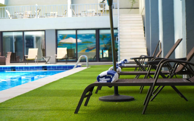 MENA Tyche Hotel Amman