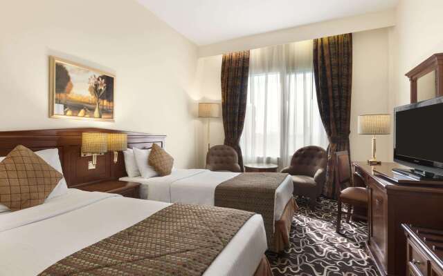 Hotel Howard Johnson by Wyndham Bur Dubai