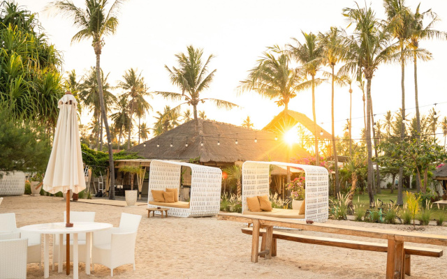 Gili Ku Bungalow