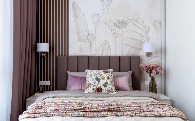 Апартаменты на улице Лодейнопольская